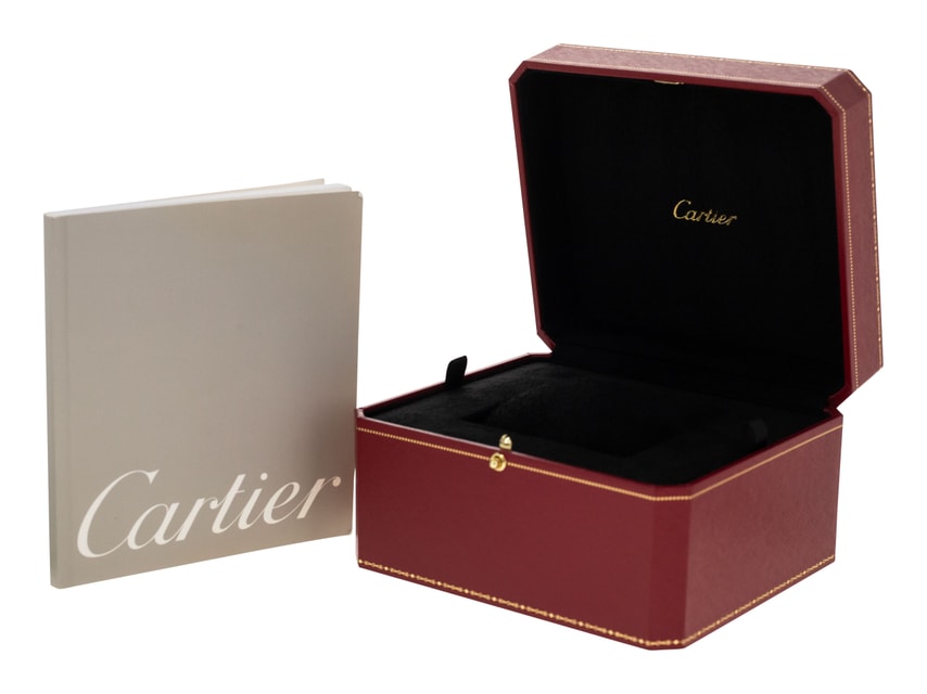 Cartier Pasha W31043M7 Image 4